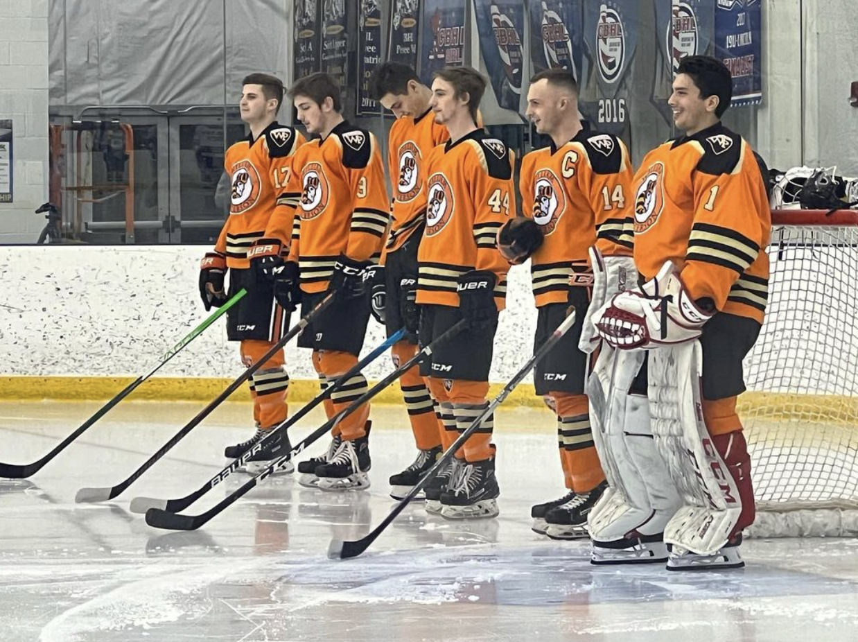 Hockey Line Up